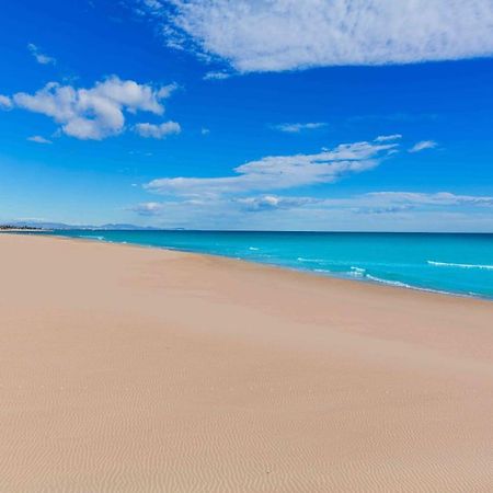 Del Mar 1C - New Beach First Floor One Bed Flat Sagunto المظهر الخارجي الصورة