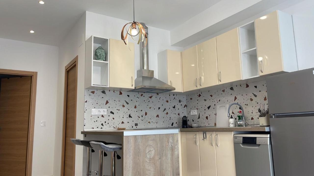 Del Mar 1C - New Beach First Floor One Bed Flat Sagunto المظهر الخارجي الصورة