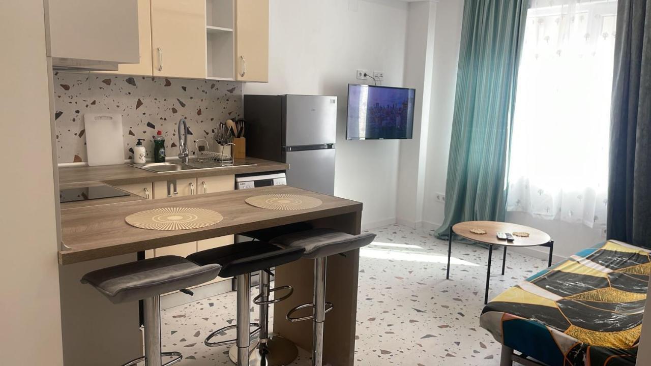 Del Mar 1C - New Beach First Floor One Bed Flat Sagunto المظهر الخارجي الصورة