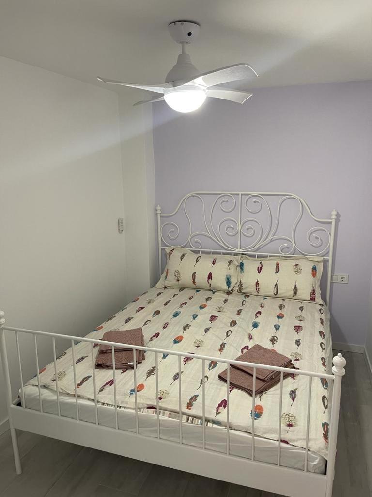 Del Mar 1C - New Beach First Floor One Bed Flat Sagunto المظهر الخارجي الصورة